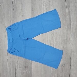 Kids Little society pants. Light blue. Size:2.